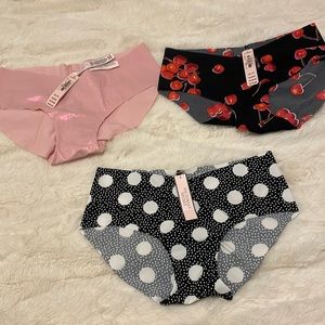 Victoria secret hipster panties XS